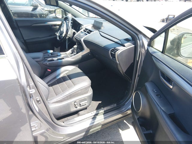 Продаж на аукціоні авто 2016 Lexus Nx 200t F Sport, vin: JTJYARBZ5G2034592, номер лоту: 44878556