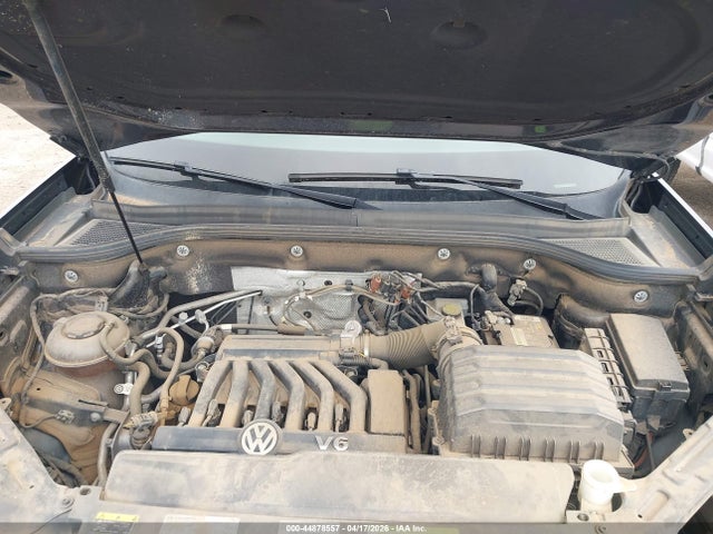 Продаж на аукціоні авто 2021 Volkswagen Atlas 3.6l V6 Se W/technology, vin: 1V2WR2CA3MC552854, номер лоту: 44878557