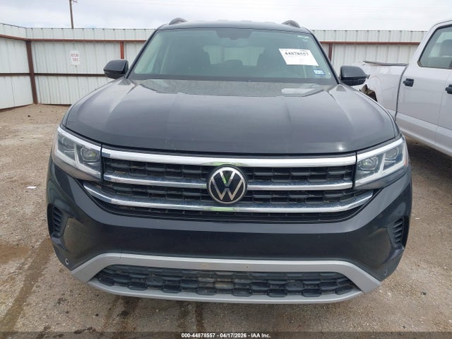 Продаж на аукціоні авто 2021 Volkswagen Atlas 3.6l V6 Se W/technology, vin: 1V2WR2CA3MC552854, номер лоту: 44878557