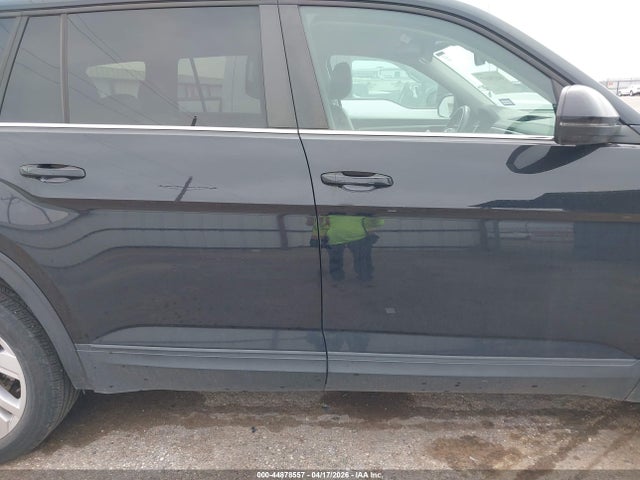 Продаж на аукціоні авто 2021 Volkswagen Atlas 3.6l V6 Se W/technology, vin: 1V2WR2CA3MC552854, номер лоту: 44878557