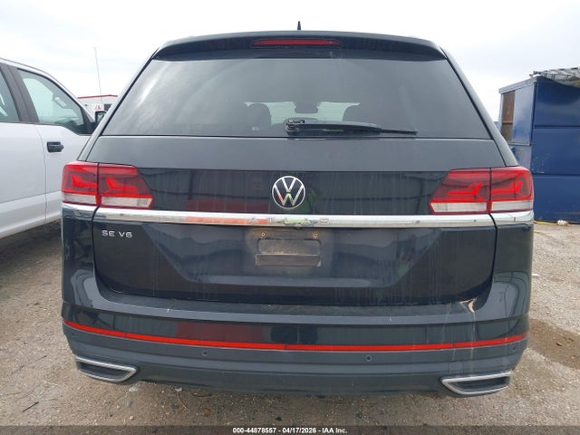 Продаж на аукціоні авто 2021 Volkswagen Atlas 3.6l V6 Se W/technology, vin: 1V2WR2CA3MC552854, номер лоту: 44878557