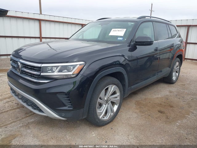 Продаж на аукціоні авто 2021 Volkswagen Atlas 3.6l V6 Se W/technology, vin: 1V2WR2CA3MC552854, номер лоту: 44878557