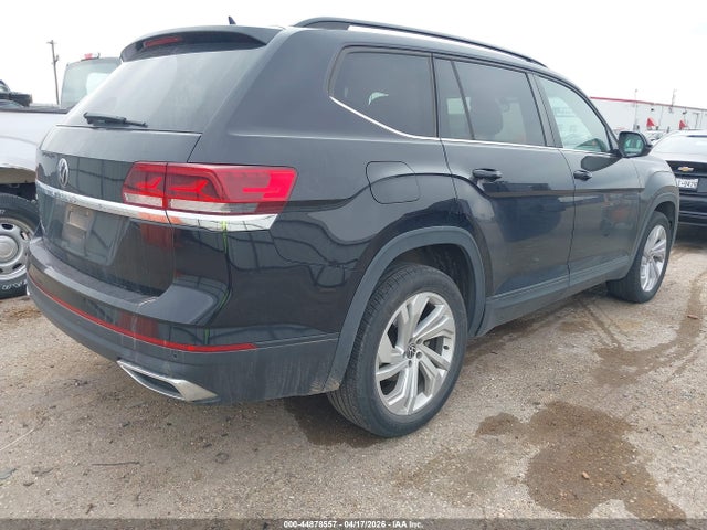 Продаж на аукціоні авто 2021 Volkswagen Atlas 3.6l V6 Se W/technology, vin: 1V2WR2CA3MC552854, номер лоту: 44878557