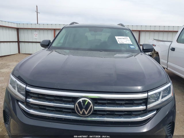 Продаж на аукціоні авто 2021 Volkswagen Atlas 3.6l V6 Se W/technology, vin: 1V2WR2CA3MC552854, номер лоту: 44878557
