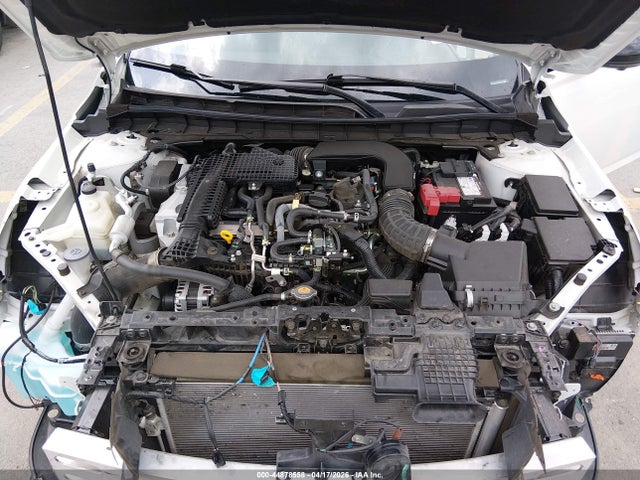 1N4AL4CV7PN322695 Nissan Altima Sr Vc-turbo Fwd