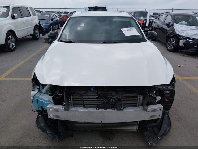 1N4AL4CV7PN322695 Nissan Altima Sr Vc-turbo Fwd