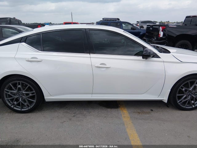 1N4AL4CV7PN322695 Nissan Altima Sr Vc-turbo Fwd