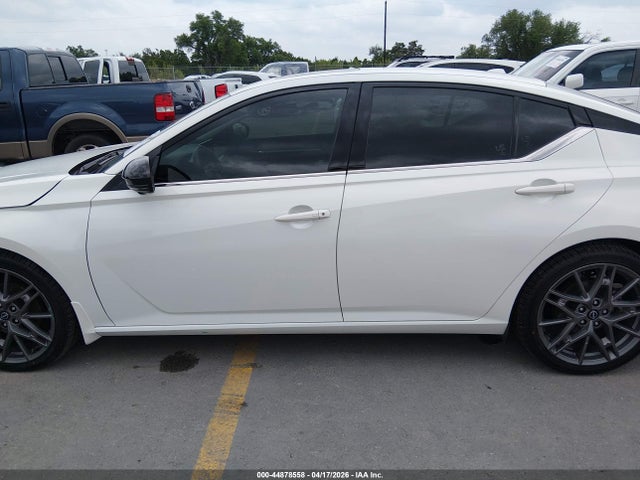 1N4AL4CV7PN322695 Nissan Altima Sr Vc-turbo Fwd
