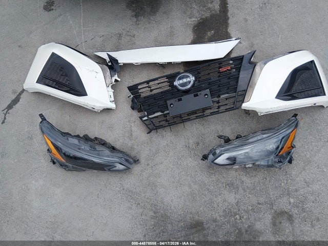 1N4AL4CV7PN322695 Nissan Altima Sr Vc-turbo Fwd
