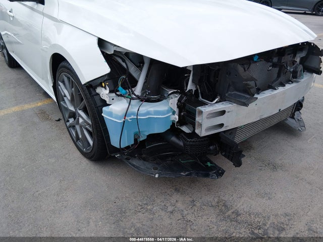 1N4AL4CV7PN322695 Nissan Altima Sr Vc-turbo Fwd