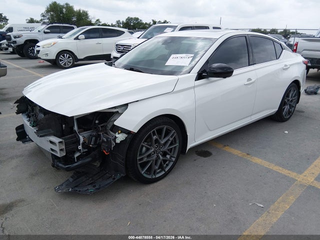 1N4AL4CV7PN322695 Nissan Altima Sr Vc-turbo Fwd