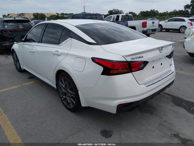 1N4AL4CV7PN322695 Nissan Altima Sr Vc-turbo Fwd