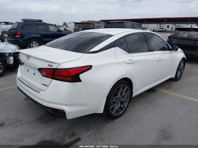1N4AL4CV7PN322695 Nissan Altima Sr Vc-turbo Fwd