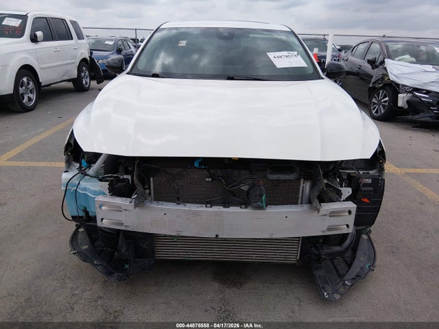 1N4AL4CV7PN322695 Nissan Altima Sr Vc-turbo Fwd