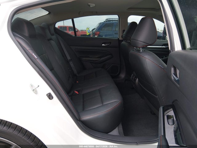 1N4AL4CV7PN322695 Nissan Altima Sr Vc-turbo Fwd
