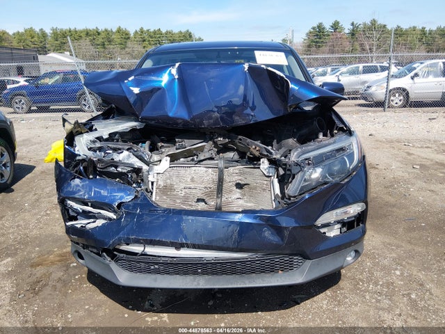 5FNYF6H55HB077786 Honda Pilot Ex-l