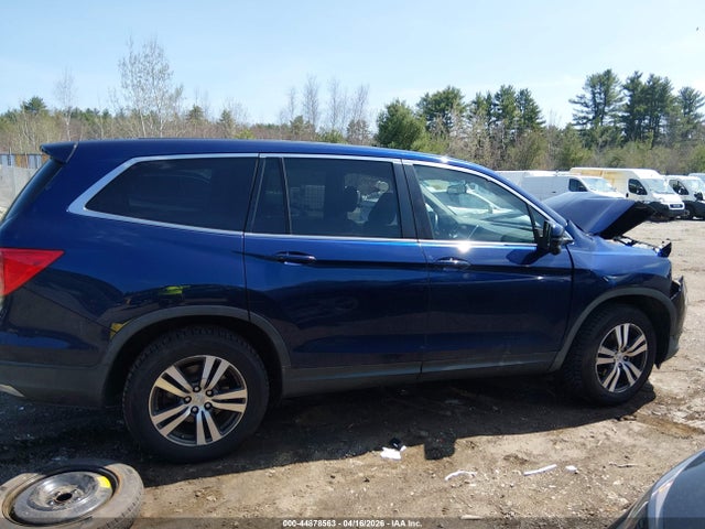 5FNYF6H55HB077786 Honda Pilot Ex-l