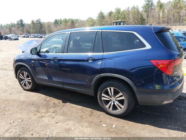 5FNYF6H55HB077786 Honda Pilot Ex-l