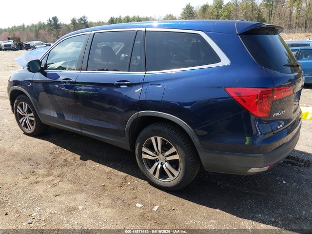 5FNYF6H55HB077786 Honda Pilot Ex-l