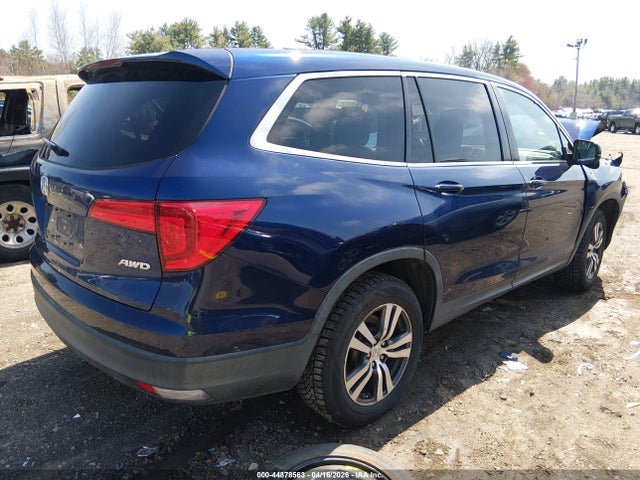 5FNYF6H55HB077786 Honda Pilot Ex-l