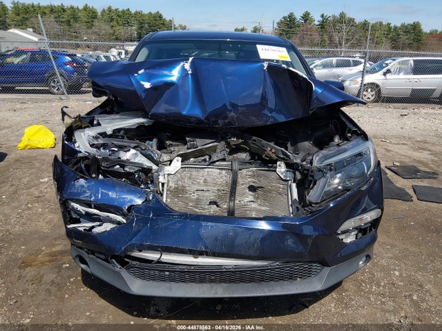 5FNYF6H55HB077786 Honda Pilot Ex-l