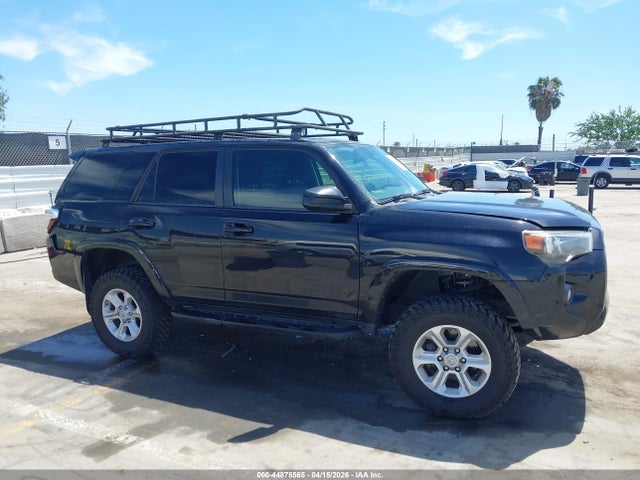 JTEBU5JR9J5501640 Toyota 4RUNNER SR5