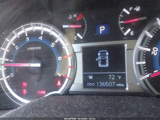 JTEBU5JR9J5501640 Toyota 4RUNNER SR5