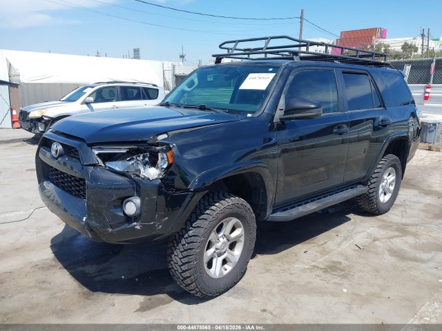 JTEBU5JR9J5501640 Toyota 4RUNNER SR5