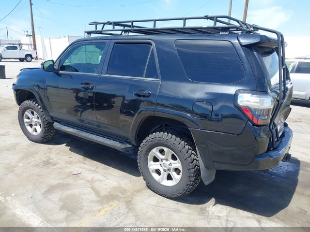 JTEBU5JR9J5501640 Toyota 4RUNNER SR5