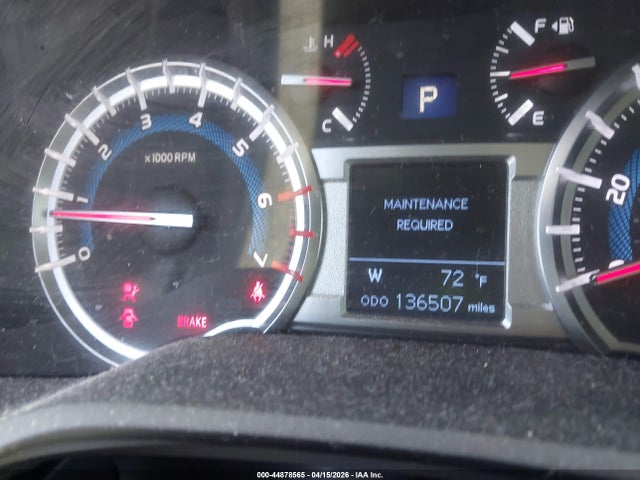 JTEBU5JR9J5501640 Toyota 4RUNNER SR5