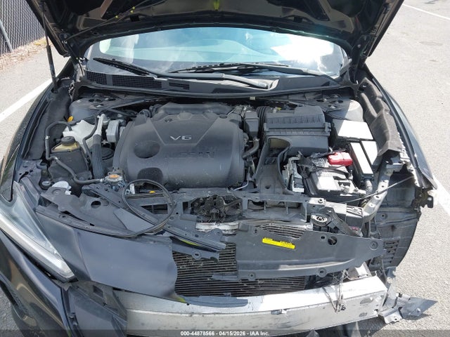 Aukcja sprzedaży 2020 Nissan Maxima Sv Xtronic Cvt, vin: 1N4AA6CV1LC365694, numer aukcji: 44878566