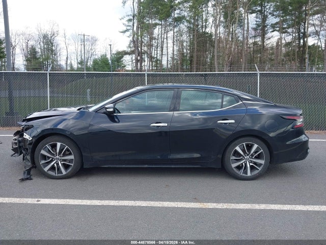 Aukcja sprzedaży 2020 Nissan Maxima Sv Xtronic Cvt, vin: 1N4AA6CV1LC365694, numer aukcji: 44878566