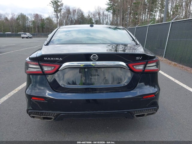 Aukcja sprzedaży 2020 Nissan Maxima Sv Xtronic Cvt, vin: 1N4AA6CV1LC365694, numer aukcji: 44878566