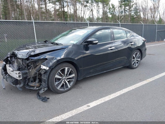 Aukcja sprzedaży 2020 Nissan Maxima Sv Xtronic Cvt, vin: 1N4AA6CV1LC365694, numer aukcji: 44878566