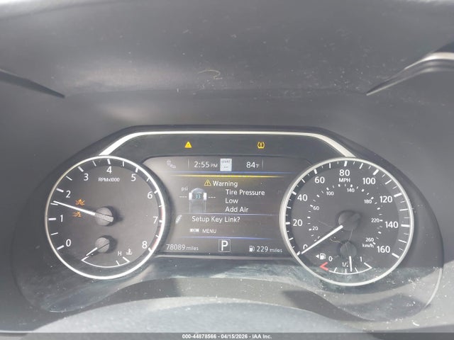 Aukcja sprzedaży 2020 Nissan Maxima Sv Xtronic Cvt, vin: 1N4AA6CV1LC365694, numer aukcji: 44878566