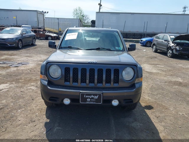 1C4NJRFB3ED739203 Jeep Patriot Latitude