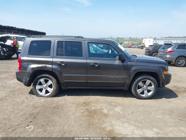 1C4NJRFB3ED739203 Jeep Patriot Latitude