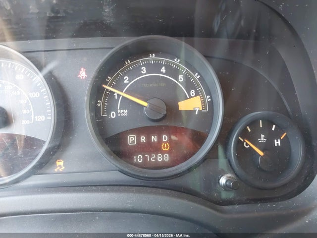 1C4NJRFB3ED739203 Jeep Patriot Latitude