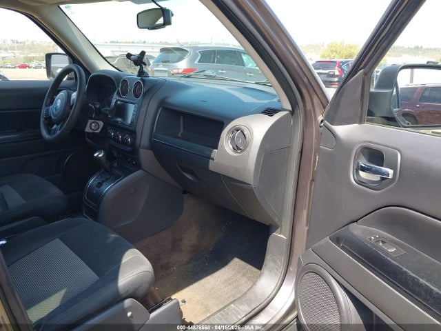 1C4NJRFB3ED739203 Jeep Patriot Latitude