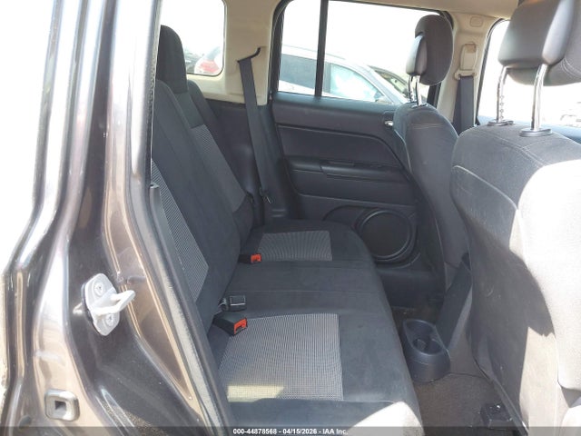 1C4NJRFB3ED739203 Jeep Patriot Latitude