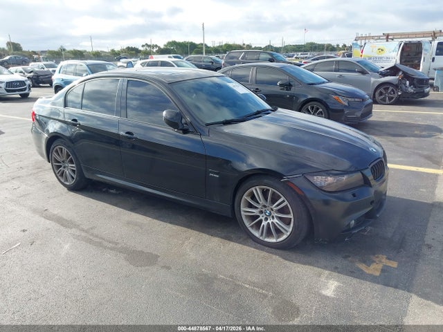 Продажа на аукционе авто 2011 Bmw 335i Xdrive, vin: WBAPL5C57BA916825, номер лота: 44878567