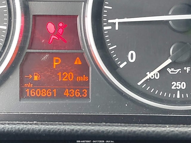 Продажа на аукционе авто 2011 Bmw 335i Xdrive, vin: WBAPL5C57BA916825, номер лота: 44878567