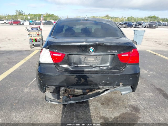 Продажа на аукционе авто 2011 Bmw 335i Xdrive, vin: WBAPL5C57BA916825, номер лота: 44878567