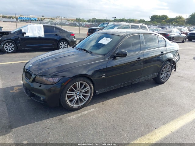 Продажа на аукционе авто 2011 Bmw 335i Xdrive, vin: WBAPL5C57BA916825, номер лота: 44878567