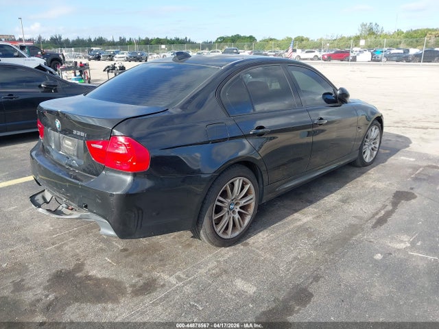 Продажа на аукционе авто 2011 Bmw 335i Xdrive, vin: WBAPL5C57BA916825, номер лота: 44878567