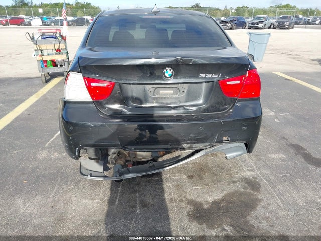 Продажа на аукционе авто 2011 Bmw 335i Xdrive, vin: WBAPL5C57BA916825, номер лота: 44878567