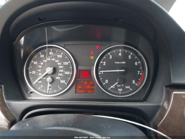 Продажа на аукционе авто 2011 Bmw 335i Xdrive, vin: WBAPL5C57BA916825, номер лота: 44878567
