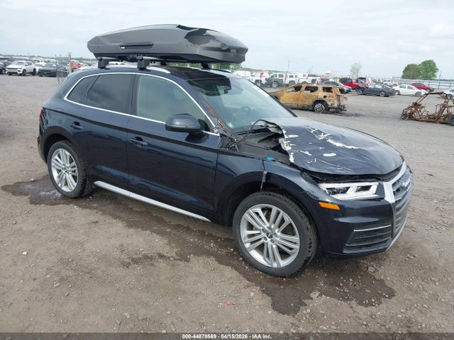 Продаж на аукціоні авто 2020 Audi Q5 Premium Plus 45 Tfsi Quattro S Tronic, vin: WA1BNAFY7L2021864, номер лоту: 44878569