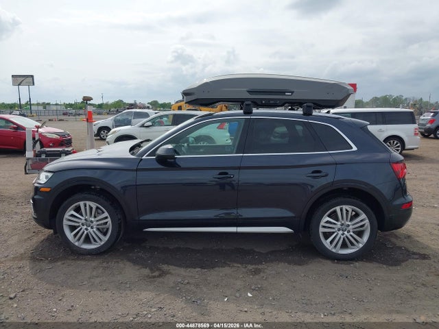 Продаж на аукціоні авто 2020 Audi Q5 Premium Plus 45 Tfsi Quattro S Tronic, vin: WA1BNAFY7L2021864, номер лоту: 44878569