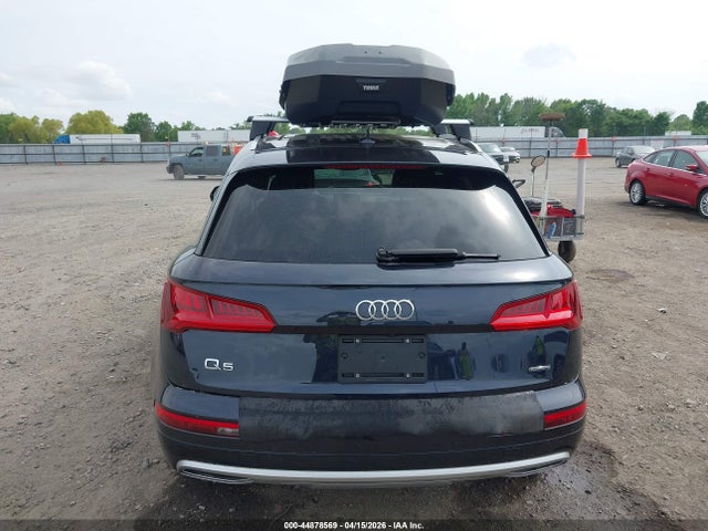 Продаж на аукціоні авто 2020 Audi Q5 Premium Plus 45 Tfsi Quattro S Tronic, vin: WA1BNAFY7L2021864, номер лоту: 44878569